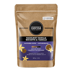 Hazelnut Vanilla - Ваниль и лесной орех