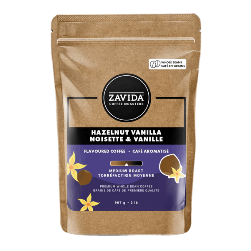 Hazelnut Vanilla - Ваниль и лесной орех Hazelnut Vanilla - Ваниль и лесной орех